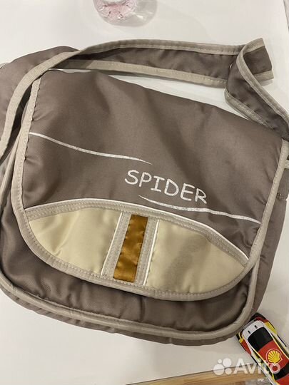 Сумка для коляски