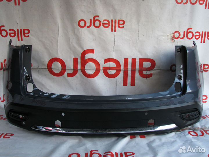 Mazda Cx-9 Бампер задний