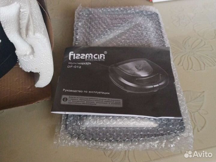 Мультипекарь redmond панели