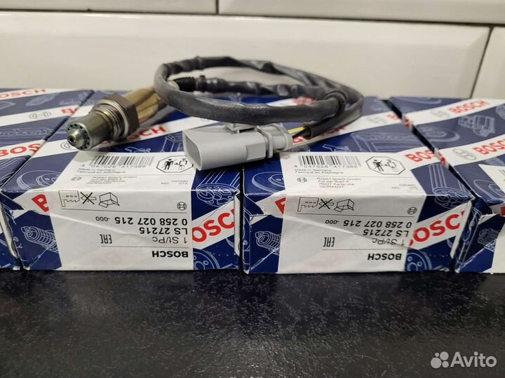 Лямбда зонд bosch 0258027215