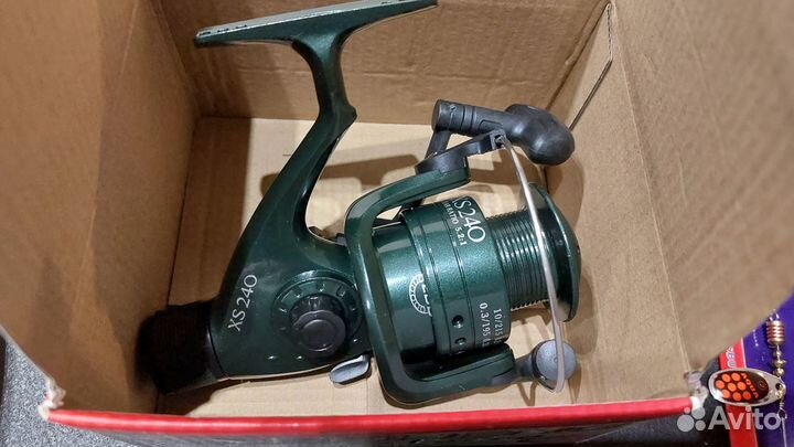 Катушка XS240