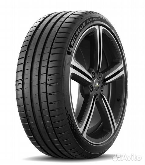 Michelin Pilot Sport 5 255/40 R20 101Y