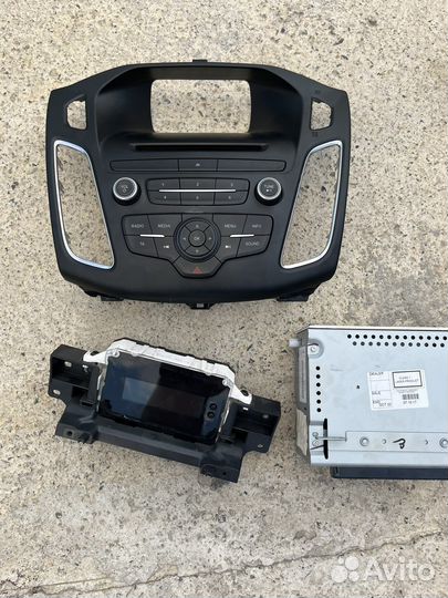 Автомагнитола бу