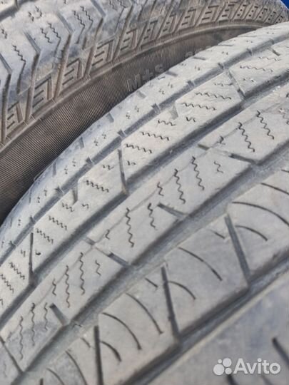 Continental ContiCrossContact AT 225/60 R17