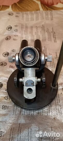 Микроскоп мбс-1