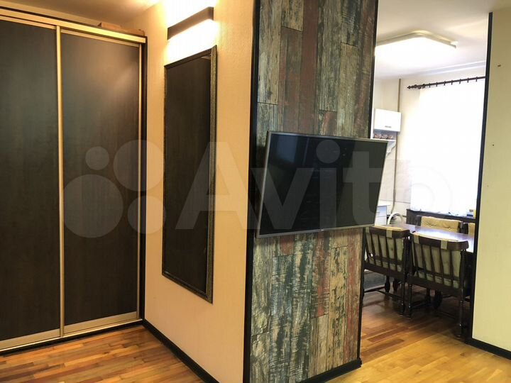 3-к. квартира, 70 м², 6/9 эт.