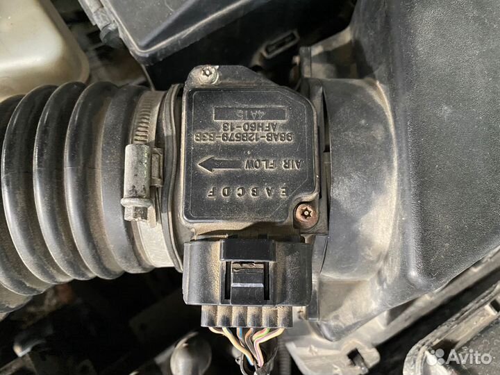 Дмрв Ford Focus 1