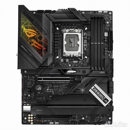 Материнская плата Asus ROG strix Z790-H GAM 568859