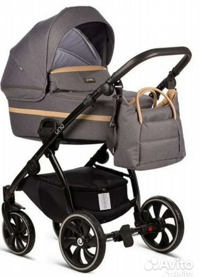 Коляска Tutis Uno
