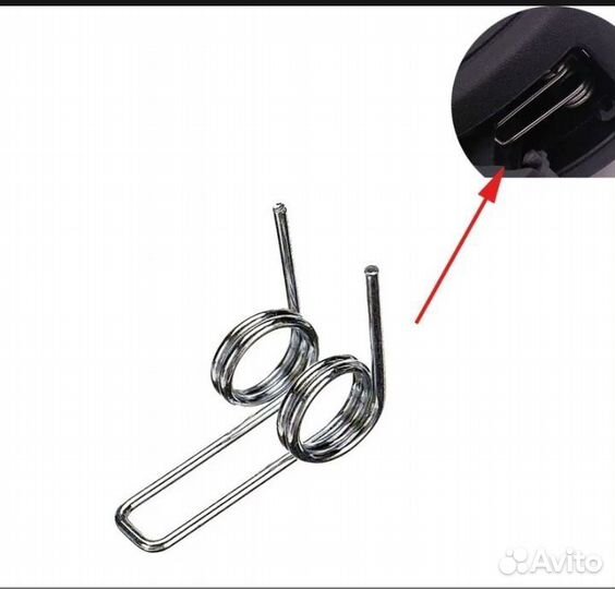 Пружина АКПП Freelander 2