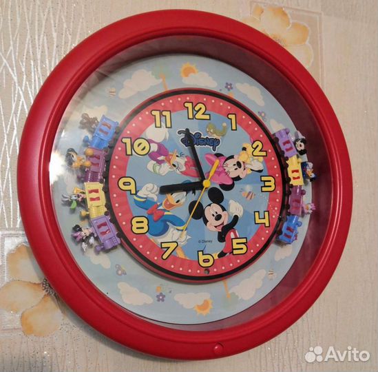 Часы настенные