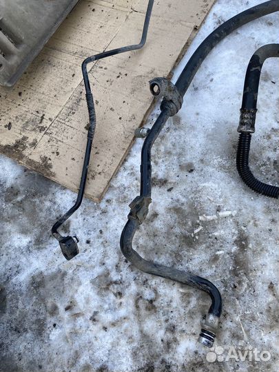 Трубки кондиционера Toyota Corolla 120