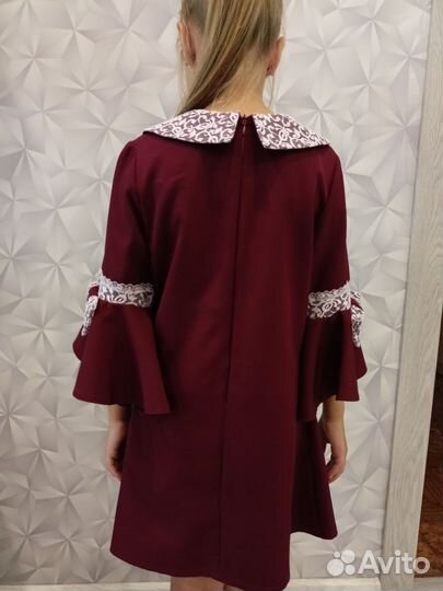 Школьная форма для девочки 134