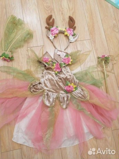 Костюмы феи, принцессы