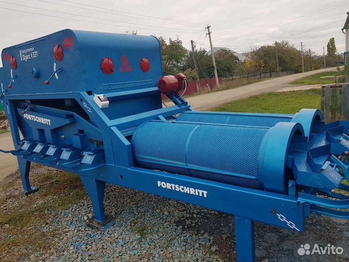 Зерноочиститель Petkus К531, 2023