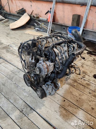 Мотор mitsubishi asx в разбор