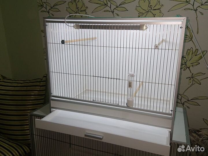 Бокс для птиц