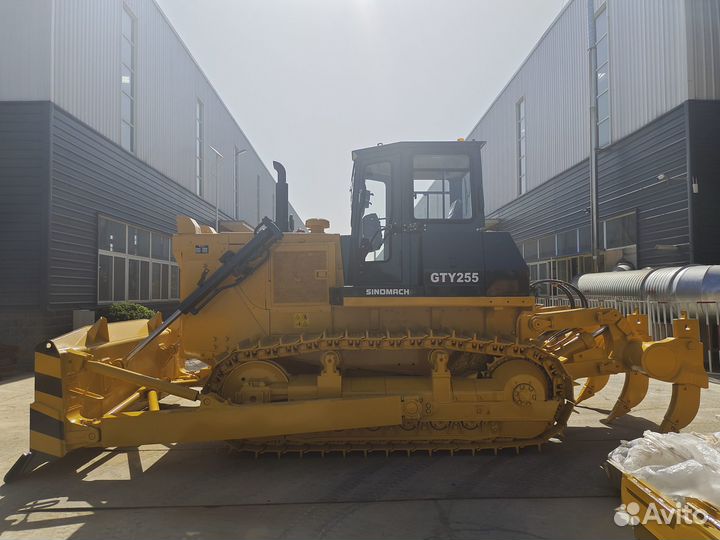 Sinomach GTY255, 2023