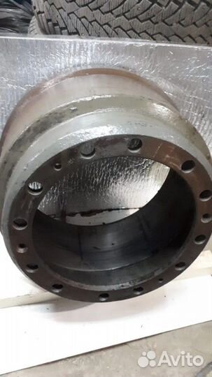 Тормозной Барабан раба