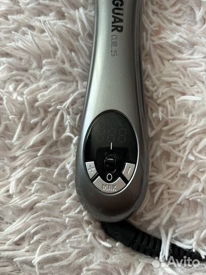 Плойка для волос профессиональная