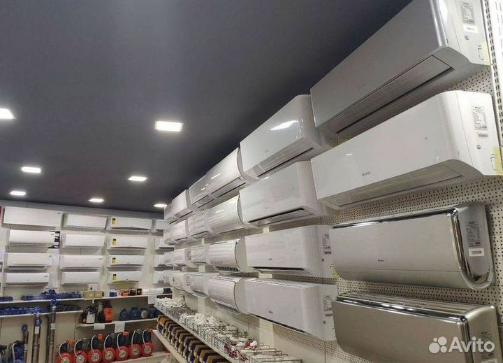 Надежная сплит-система без сквозняков