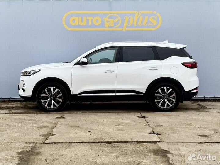 Chery Tiggo 7 Pro 1.5 CVT, 2022, 37 199 км