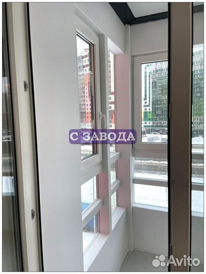 Пластиковые окна