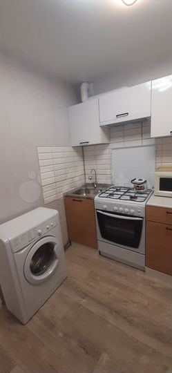 1-к. квартира, 31,5 м², 1/5 эт.