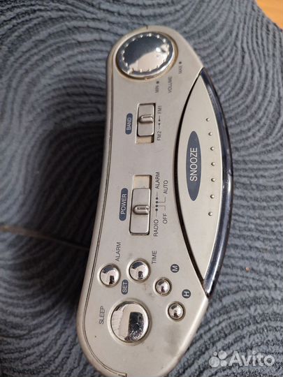 Радиоприемник vitek