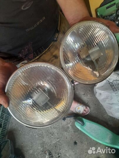 Фары на ваз 2101