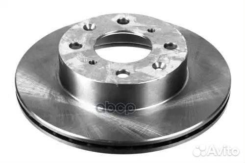 6020-1313-SX диск тормозной 231x17х4 Honda Accord