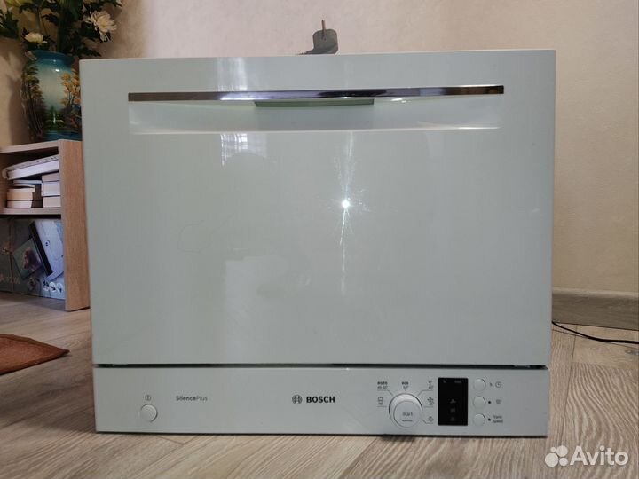 Посудомоечная машина Bosch компактная