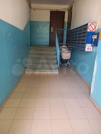 3-к. квартира, 63 м², 9/10 эт.