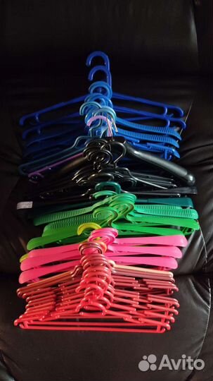 Плечики 43 шт