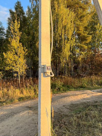 Участок 10 сот. (СНТ, ДНП)