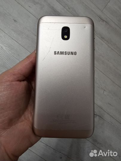 Samsung Galaxy J3 (2017), 2/16 ГБ