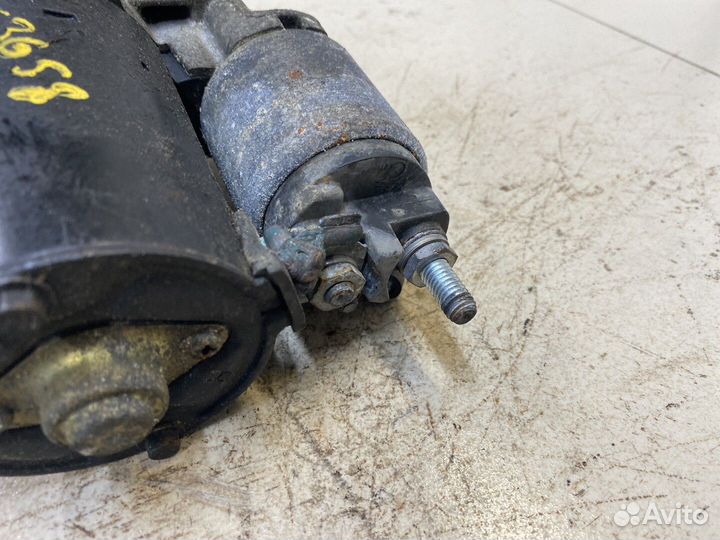 Стартер Alfa Romeo 156, 2000