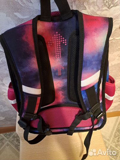 Школьный рюкзак