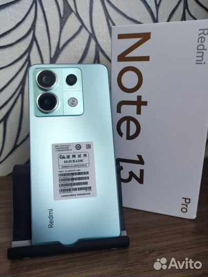 Xiaomi Redmi Note 13 Pro 5G, 12/512 ГБ