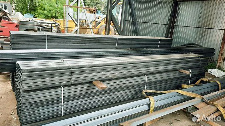 Труба прямоугольная 80х60х3