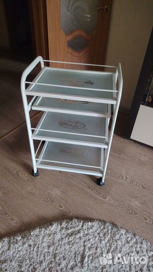 Тележка косметологическая