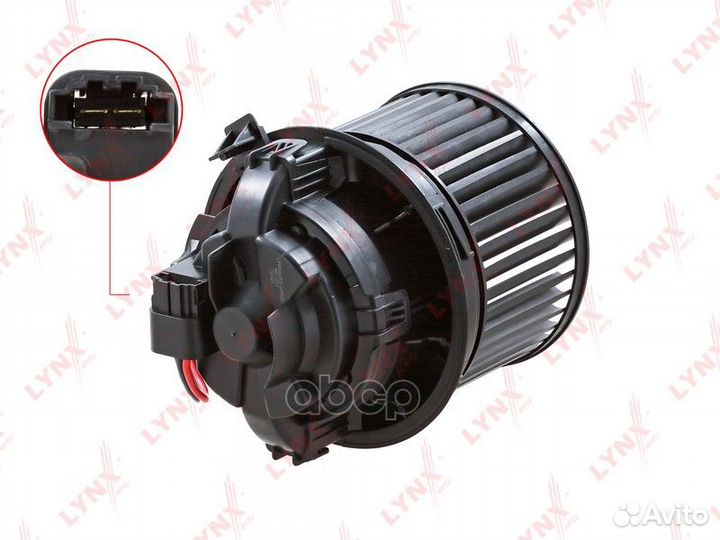 Вентилятор отопителя RF1697 lynxauto
