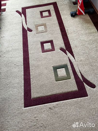 Турецкий ковер imperial carving