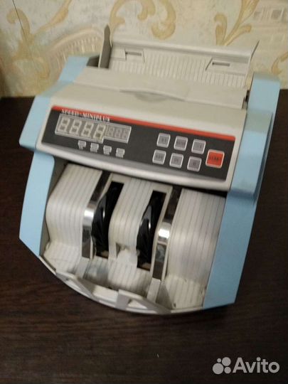 Счётчик банкнот