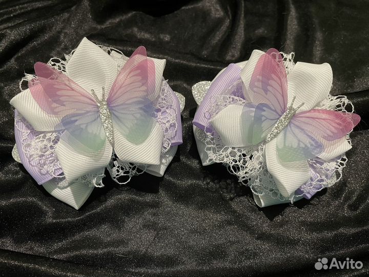 Бантики ручной работы