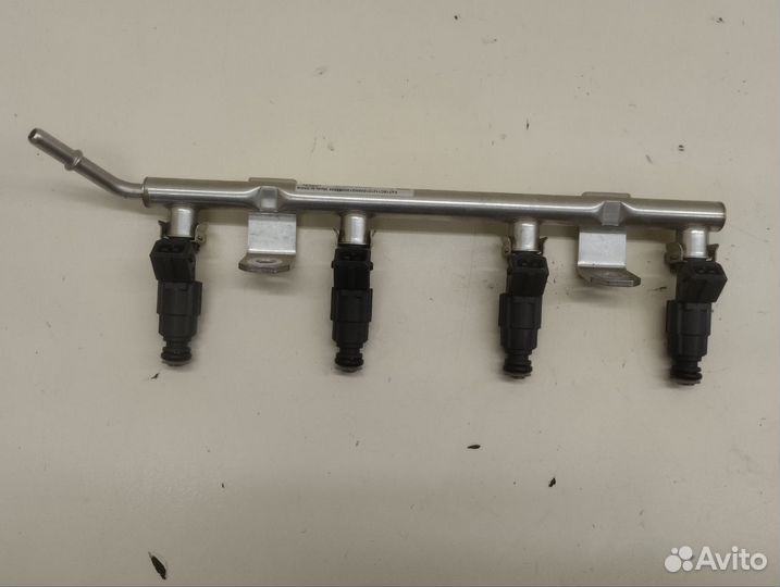 Б/У Б/У Топливная рейка E4T15C1121010 omoda