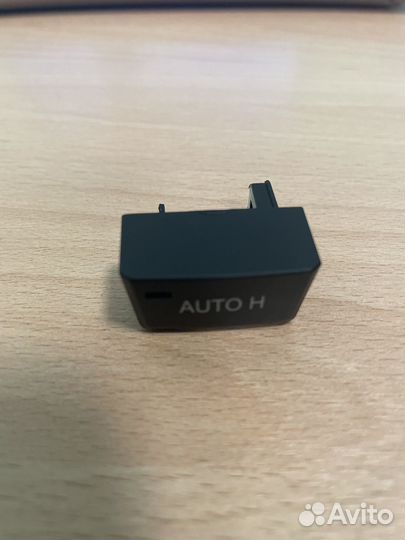 Кнопка Auto Holl BMW E70 E71 Х5 Х6