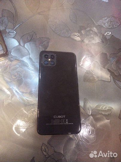 CUBOT C30, 8/256 ГБ