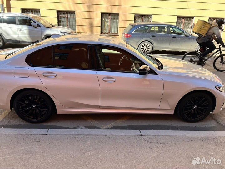 BMW 320D xdrive аренда в прокат