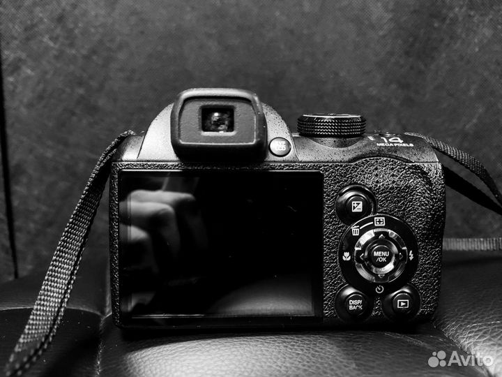 Фотоаппарат Fujifilm finepix s 4000